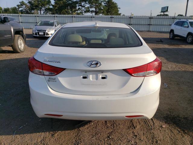 Photo 6 from auction – 2011 HYUNDAI ELANTRA GL with VIN 5NPDH4AE7BH049634