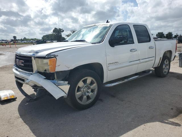 GMC SIERRA C15 2011 with VIN 3GTP1VE04BG301063 - Photo from auction