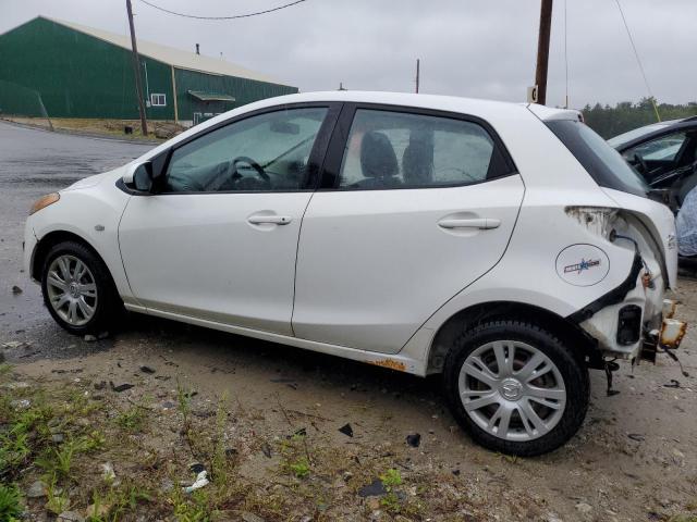 Photo 2 from auction – 2011 MAZDA MAZDA2 with VIN JM1DE1HZ2B0124916