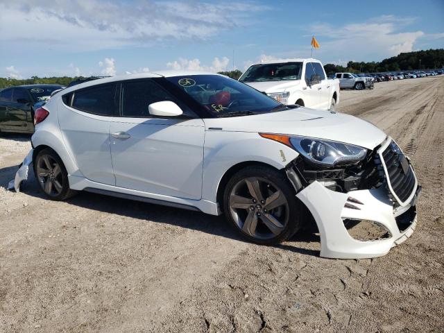 Photo 4 from auction – 2015 HYUNDAI VELOSTER T with VIN KMHTC6AE5FU234178