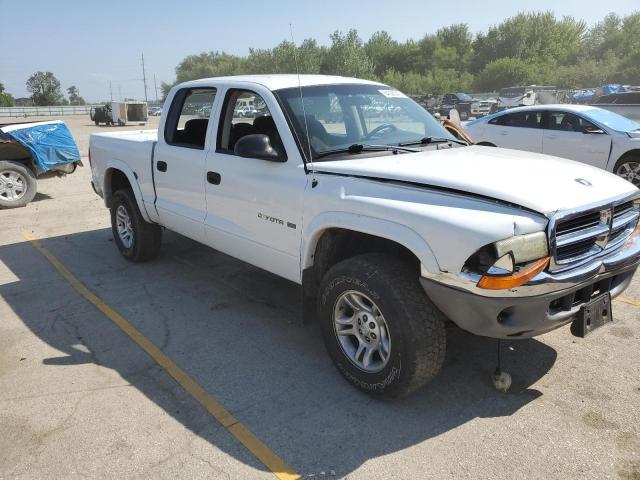 صورة رقم 4 من المزاد - 2002 DODGE DAKOTA مع VIN 1B7HG48N32S707655