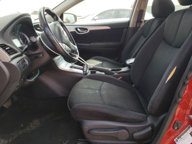 Photo 7 from auction – 2014 NISSAN SENTRA S with VIN 3N1AB7AP6EY263385