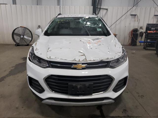 Photo 5 from auction – 2018 CHEVROLET TRAX 1LT with VIN 3GNCJLSBXJL151014