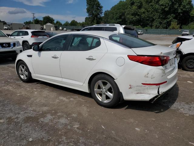Photo 2 from auction – 2015 KIA OPTIMA LX with VIN KNAGM4A71F5639664