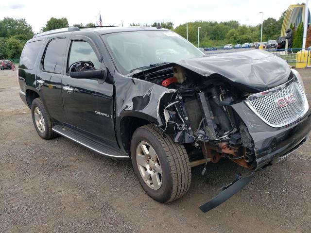 Photo 4 from auction – 2007 GMC YUKON DENA with VIN 1GKFK63897J162467