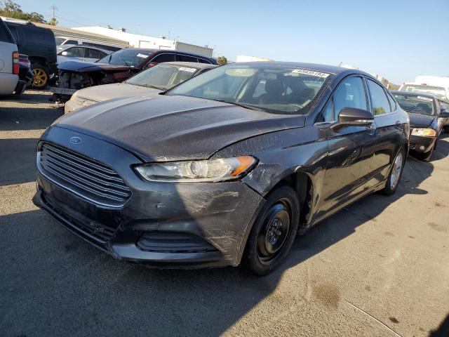 Photo 1 from auction – 2016 FORD FUSION SE with VIN 3FA6P0H75GR174072