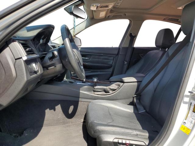 Photo 7 from auction – 2014 BMW 328 I with VIN WBA3A5G56ENP30012