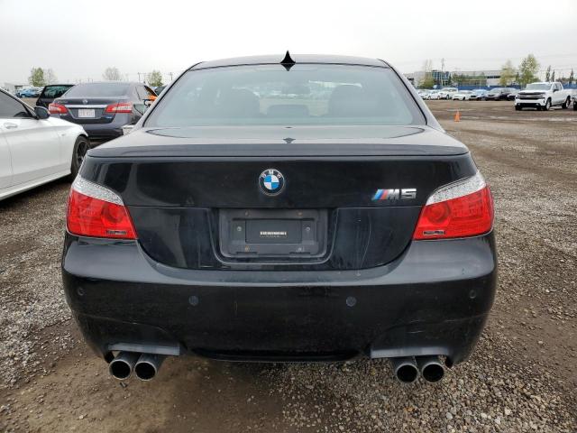 Photo 6 from auction – 2008 BMW M5 with VIN WBSNB93578CX08521