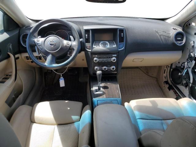 Photo 8 from auction – 2012 NISSAN MAXIMA S with VIN 1N4AA5AP6CC860665