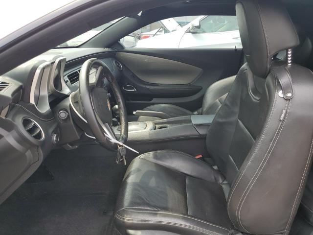Photo 7 from auction – 2015 CHEVROLET CAMARO LT with VIN 2G1FF1E35F9269202
