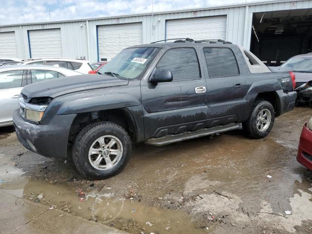 Photo 1 from auction – 2003 CHEVROLET AVALANCHE with VIN 3GNEK13T43G182806