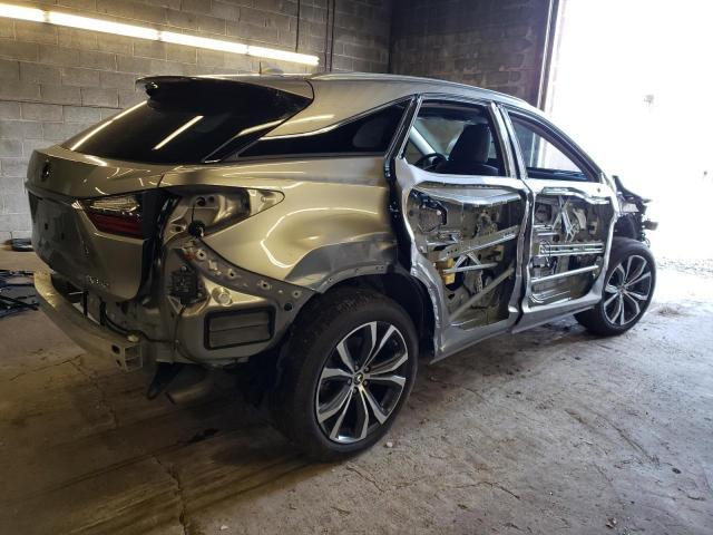 Photo 3 from auction – 2022 LEXUS RX 350 with VIN 2T2HZMDA6NC317616