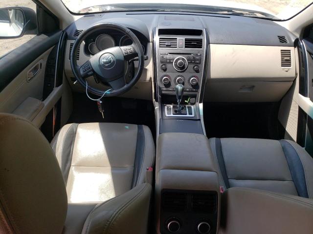 Photo 8 from auction – 2008 MAZDA CX-9 with VIN JM3TB28A280134804