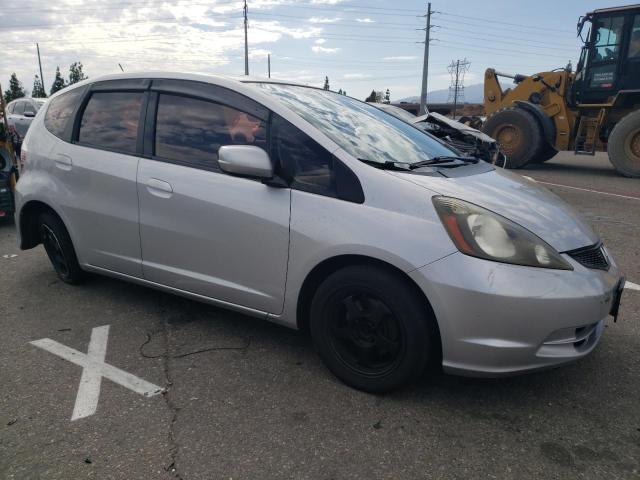 Photo 4 from auction – 2013 HONDA FIT with VIN JHMGE8H39DC007917