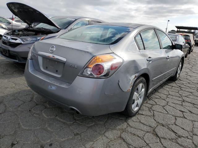 Photo 3 from auction – 2007 NISSAN ALTIMA 2.5 with VIN 1N4AL21E67C161193