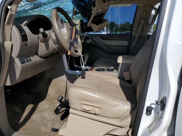 Photo 7 from auction – 2011 NISSAN PATHFINDER with VIN 5N1AR1NN5BC629190