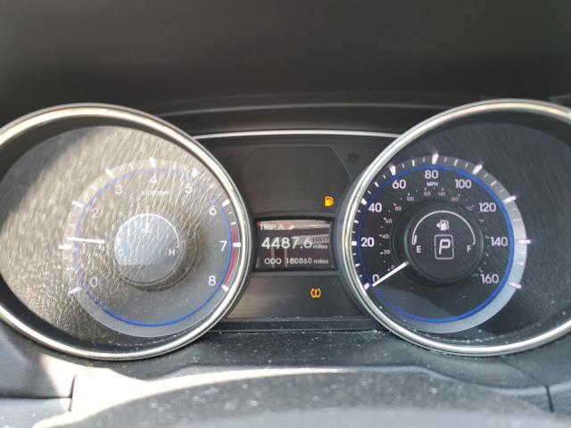 Photo 9 from auction – 2013 HYUNDAI SONATA SE with VIN 5NPEC4AC6DH590002
