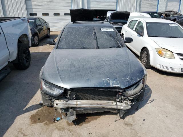 Photo 5 from auction – 2015 AUDI A4 PREMIUM with VIN WAUEFAFL3FN020859