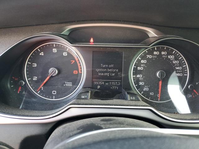 Photo 9 from auction – 2014 AUDI A4 PREMIUM with VIN WAUBFAFL8EN000723