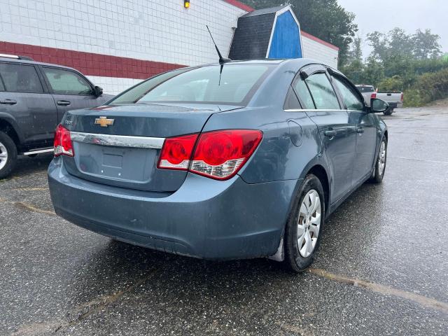 Photo 4 from auction – 2012 CHEVROLET CRUZE LS with VIN 1G1PC5SH6C7284244