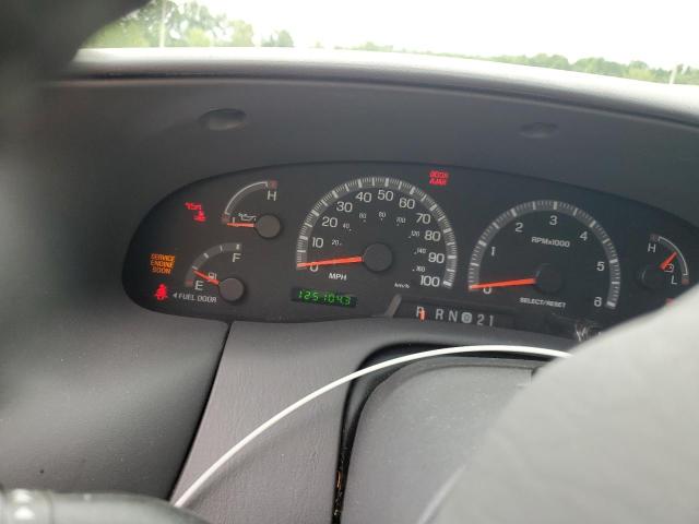 Снимка 9 от търг – 2002 FORD F150 с VIN 1FTRX17L02NB46221