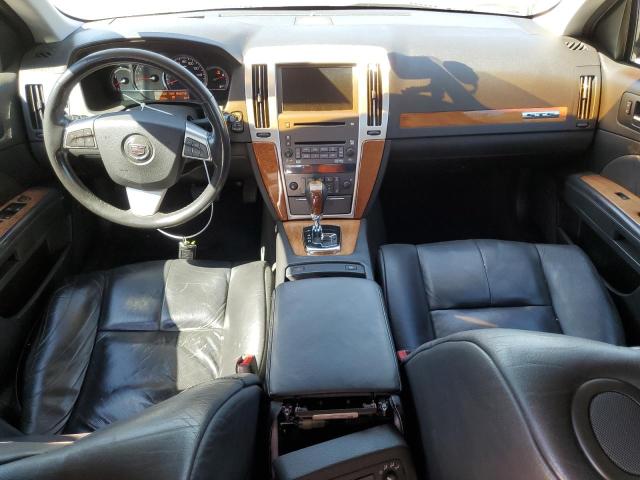 Photo 8 from auction – 2008 CADILLAC STS with VIN 1G6DC67A580113855