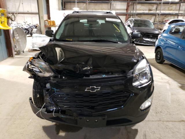 Photo 5 from auction – 2017 CHEVROLET EQUINOX LT with VIN 2GNALCEK0H6255961