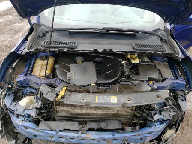 Photo 12 from auction – 2014 FORD ESCAPE SE with VIN 1FMCU0G97EUC93235