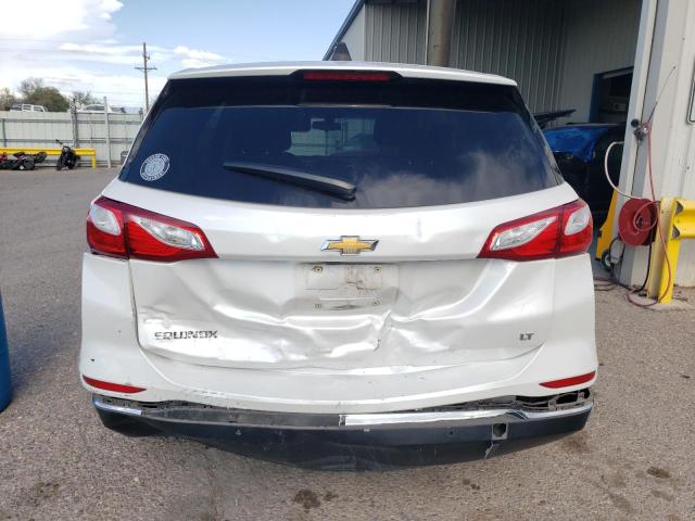 Photo 6 from auction – 2018 CHEVROLET EQUINOX LT with VIN 2GNAXJEVXJ6245561