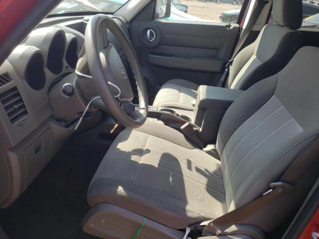 Снимка 7 от търг – 2008 DODGE NITRO SXT с VIN 1D8GT28K78W113493