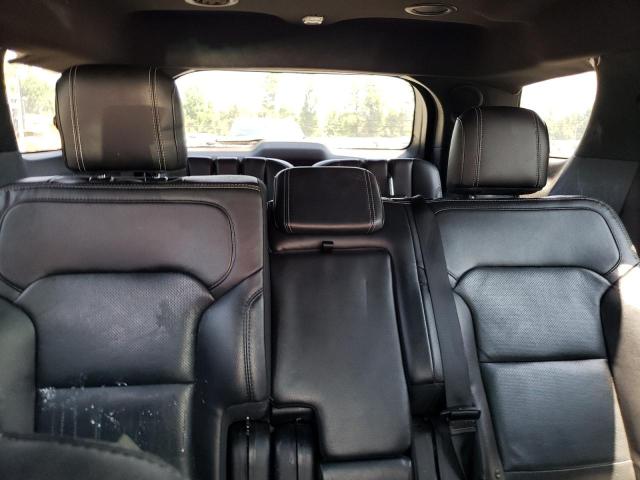 Снимка 10 от търг – 2017 FORD EXPLORER L с VIN 1FM5K7F80HGB83548