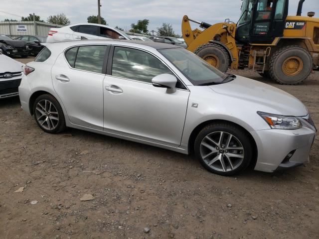Photo 4 from auction – 2016 LEXUS CT 200 with VIN JTHKD5BH7G2274838