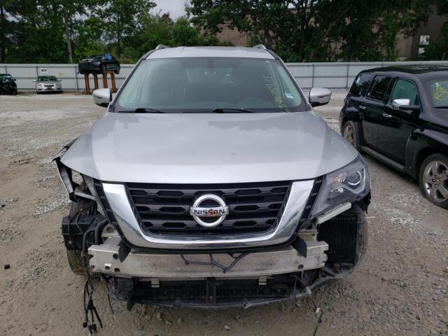Photo 5 from auction – 2018 NISSAN PATHFINDER with VIN 5N1DR2MM5JC646257