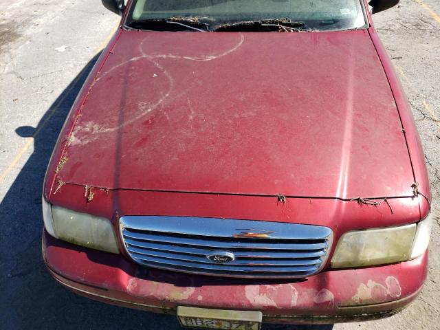 Photo 11 from auction – 2003 FORD CROWN VICT with VIN 2FAFP74WX3X211764