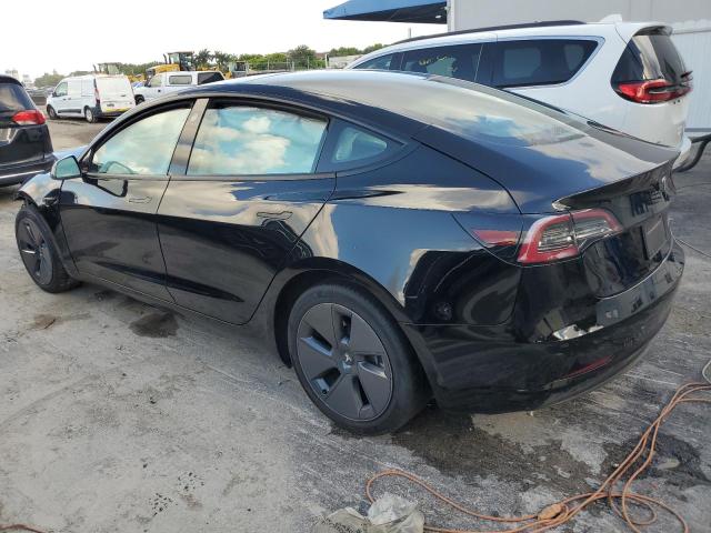 Photo 2 from auction – 2022 TESLA MODEL 3 with VIN 5YJ3E1EB2NF288742