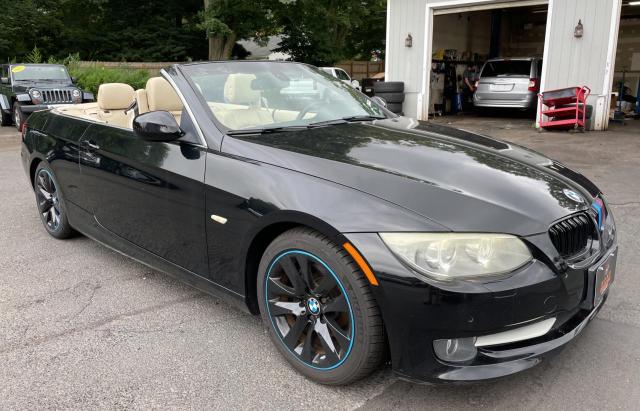 BMW 328 I SULE 2011 with VIN WBADW7C52BE543045 - Photo from auction