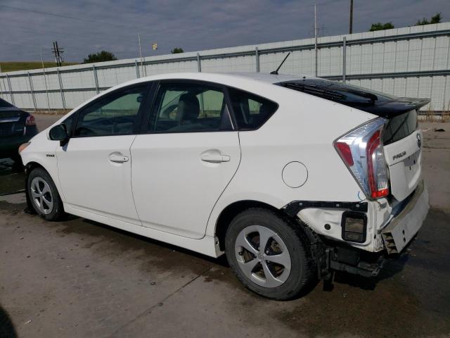 Photo 2 from auction – 2012 TOYOTA PRIUS with VIN JTDKN3DU4C1542077
