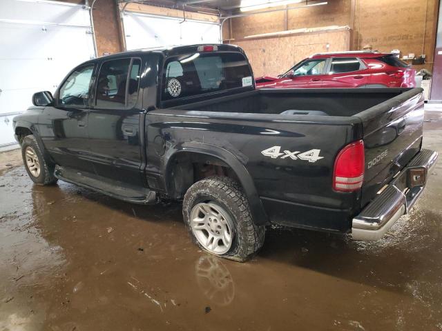 Photo 2 from auction – 2004 DODGE DAKOTA 4X4 with VIN 1D7HG38N44S588839