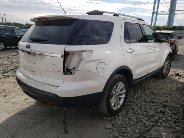 Photo 3 from auction – 2015 FORD EXPLORER X with VIN 1FM5K8D87FGB05984