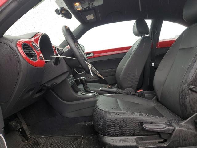 Photo 7 from auction – 2013 VOLKSWAGEN BEETLE with VIN 3VWJP7AT2DM607695