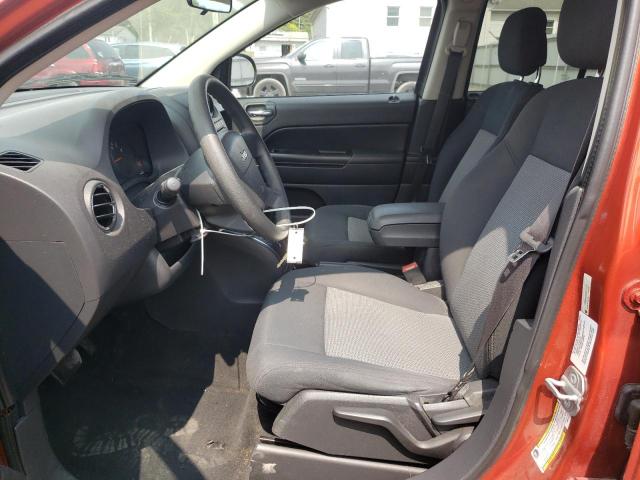 Photo 7 from auction – 2010 JEEP COMPASS SP with VIN 1J4NF4FB5AD513107