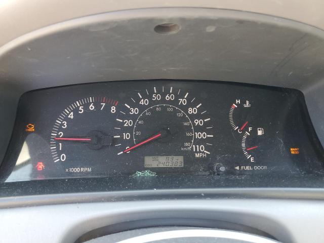 Photo 9 from auction – 2006 TOYOTA COROLLA CE with VIN 2T1BR32E56C683126