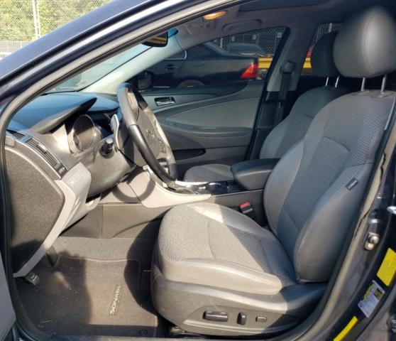 Photo 7 from auction – 2011 HYUNDAI SONATA with VIN 5NPEC4AC3BH035067