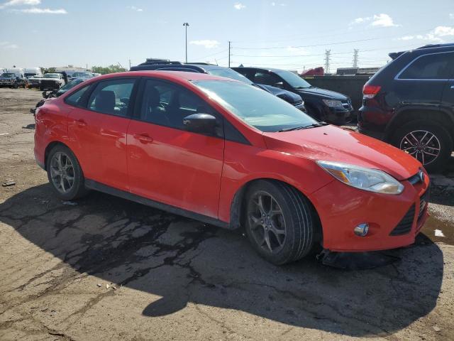 Photo 4 from auction – 2014 FORD FOCUS SE with VIN 1FADP3F29EL166908