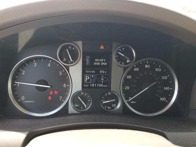 Photo 9 from auction – 2013 LEXUS LX 570 with VIN JTJHY7AX9D4127082