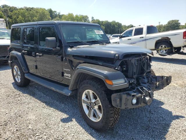 Photo 4 from auction – 2018 JEEP WRANGLER U with VIN 1C4HJXEG2JW225114