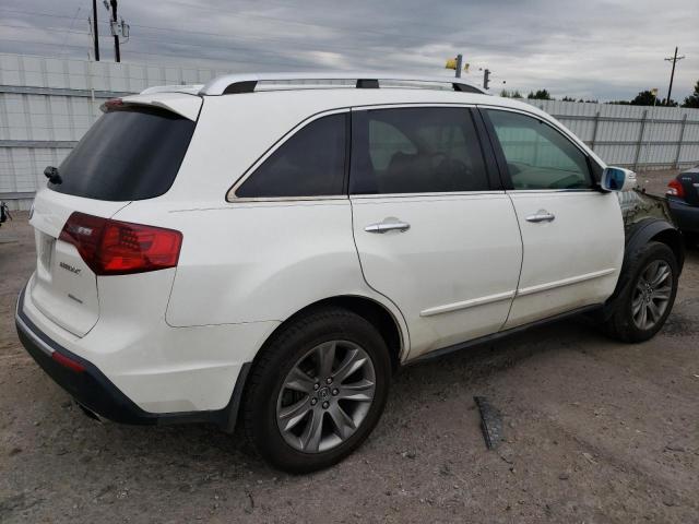 Photo 3 from auction – 2012 ACURA MDX ADVANC with VIN 2HNYD2H62CH528077