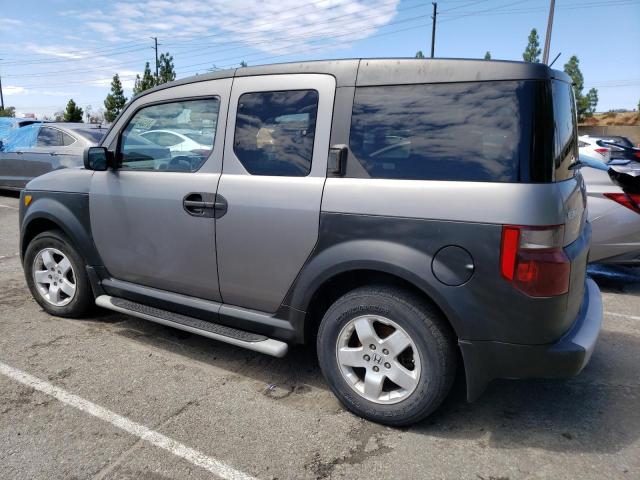 Photo 2 from auction – 2005 HONDA ELEMENT EX with VIN 5J6YH28625L022906