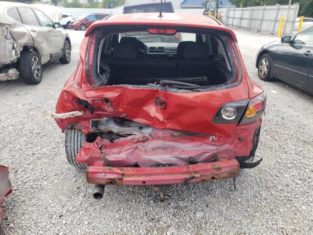 Photo 6 from auction – 2004 MAZDA 3 HATCHBAC with VIN JM1BK343141172563