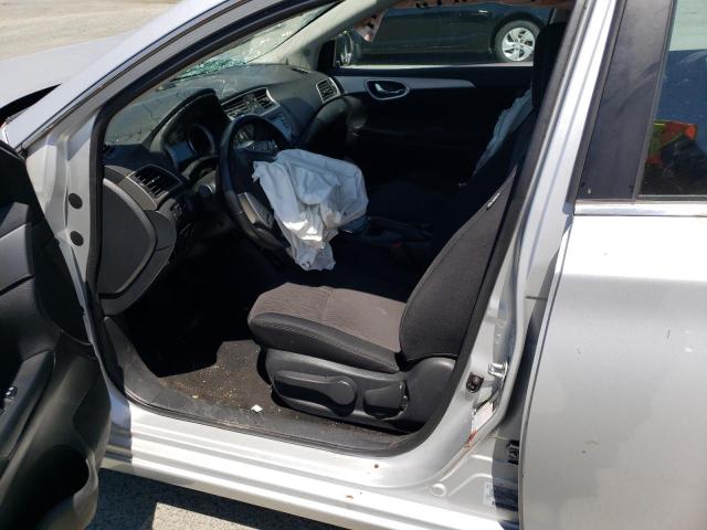 Photo 7 from auction – 2015 NISSAN SENTRA S with VIN 3N1AB7AP9FL648762